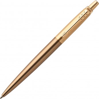 Ручка шариковая PARKER JOTTER PREMIUM WEST END GOLD BRUSHED GOLD, M Ручка шариковая PARKER JOTTER PREMIUM WEST END GOLD BRUSHED GOLD, M