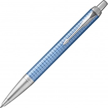 Шариковая ручка PARKER IM PREMIUM BLUE CT, M Шариковая ручка PARKER IM PREMIUM BLUE CT, M